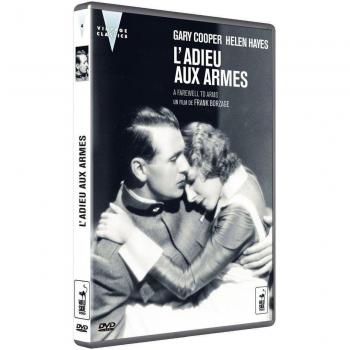 L'Adieu aux armes [Francia] [DVD]