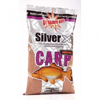 Dynamite Baits plata X carpa Original X 1BAG