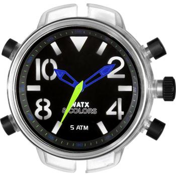 Reloj Watxandco Unisex RWA3744 (49 mm)