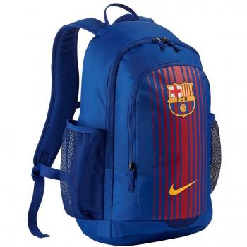 Nike Stadium FCB Fútbol Mochila, Deep Royal/University Oro, 50 x 30 x 15 cm