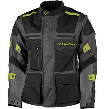 HEBO HE4144LMXXL Cross-Over Chaqueta, Lima, Talla XXL