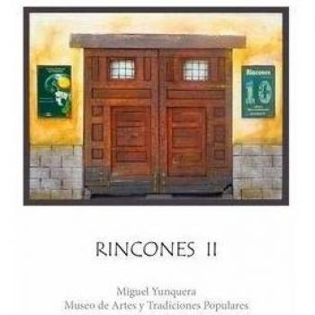 Rincones II: 15 de septiembre de 2016 al 5 de enero de 2017
