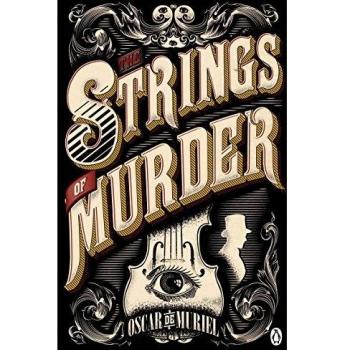 Cuerdas de Asesinato: Frey & McGray Libro 1 (Un Misterio Victoriano)