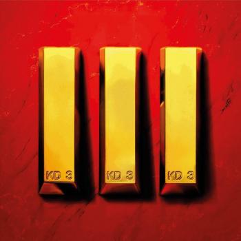 CD King's Disease III - Nas (Edición Especial)