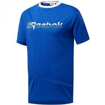 Reebok Myt SS tee Camiseta, Hombre, humblu, L