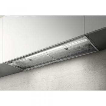 Campana Extractora Elica Boxin Advance IX/A/120 Integrada Acero Inoxidable 560 m³/h Clase A