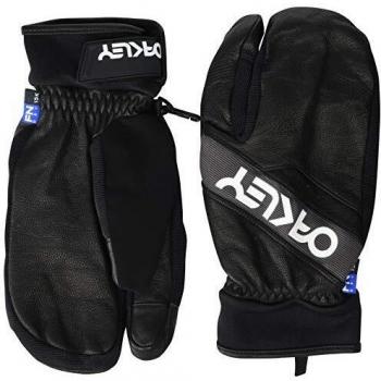 Oakley 94264-02e-l Guantes, Apagón, L Unisex Adulto