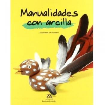 Manualidades con arcilla