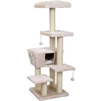 Árbol para Gatos Ebi Trend North Dakota 141 cm Crema