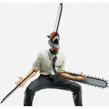 Chainsaw Man Vibration Stars Denji 6” Banpresto Figure