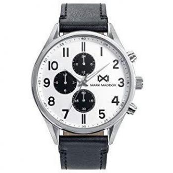 Reloj Hombre Mark Maddox HC0107-05 (Ø 43 mm) - NEW COLLECTION Mod. HC0107-05