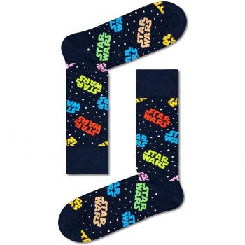 Happy Socks Star Wars Crew-Length Printed Socks