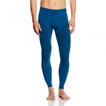 Odlo 183152, Mallas Térmicas Para Hombre, Azul