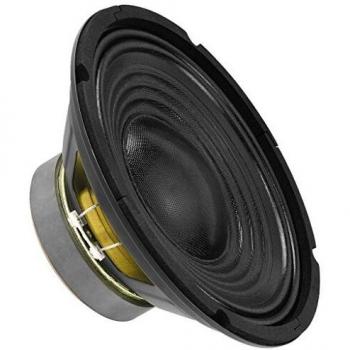 Altavoz Woofer-Medios Monacor SP-202PA, 100W Máx, 8 Ohm, Ø 200 mm