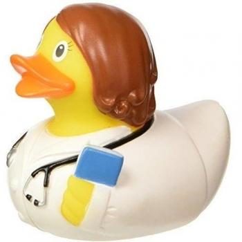 Duckshop Pato de Goma médica