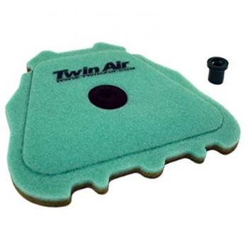 Filtro de aire preengrasado Twin Air 152221X para Yamaha YZ125/250 (230 mm)