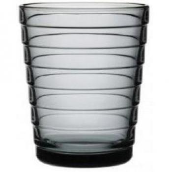 Iittala Vasos Aino Aalto 3718, 21 cl, Color Gris