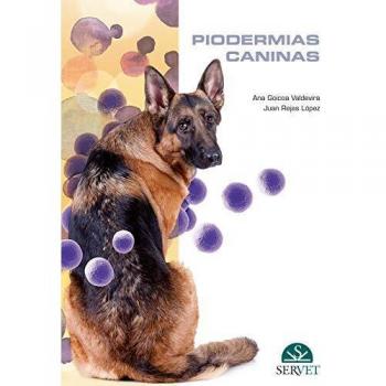 Piodermias caninas - Libros De veterinaria - Editorial Servet