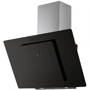 Campana Decorativa de Cristal Orbegozo 1 Motor 210W Eficiencia Energética Clase D Dimensiones 69,5 x 40,5 x 47 cm