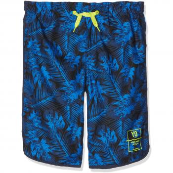 NAME IT Nitzelix Surf Shorts Nmt, Bañador para Niños, Multicolor