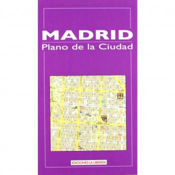 Madrid: Plano de la ciudad