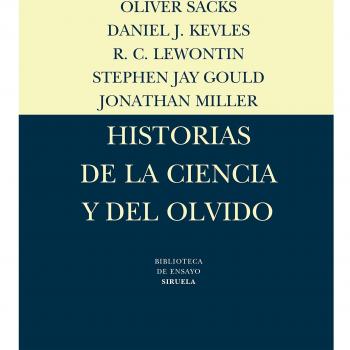 Historias de la ciencia y del olvido - Sacks