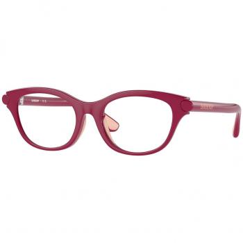 Burberry JB2010U Kids 4131 Kids' Eyeglasses Pink Size 45 - Blue Light Block Available