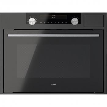 Horno compacto Asko con función microondas y vapor - OCSM8487A