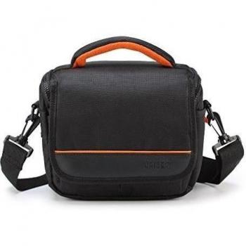 Caison La Cámara Réflex Digital DSLR De Protección Por El Tiempo Compacta El Puente Sistema Sin Espejo Comfort Caso Mensajero Bolsa Hombro