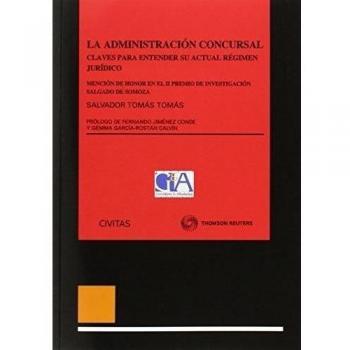Administración concursal,La
