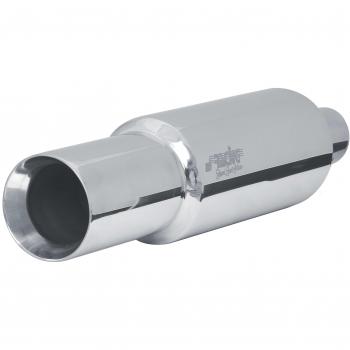 Simoni Racing ESR711 Escape Deportivo Barret Universal, en inox