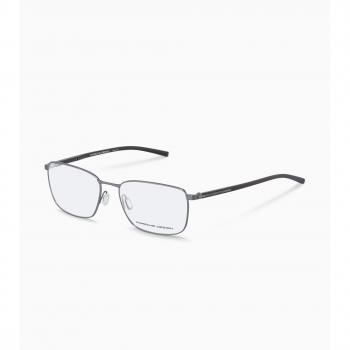 Porsche Design P8368-D Eyeglasses for Men 53mm Gray Frame Size 53/17/140