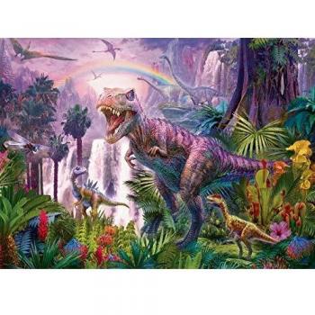 Ravensburger XXL Dinosaur Land Puzzle - 200 Pieces
