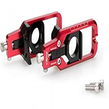 Tensor de Cadena Puig 20694A Unisex para Yamaha Azul