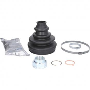 Kit de fuelles para eje de transmisión SPIDAN 36170, incluye fuelles de goma, abrazaderas metálicas, resistencia a altas temperaturas y protección contra la suciedad y el agua