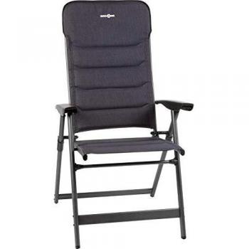 Silla de Camping Plegable y Reclinable Brunner Kerry Phantom hasta 120 kg