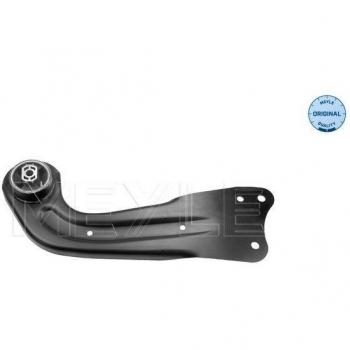 Control arm MEYLE 116 050 0080, barra oscilante de suspensión de ruedas, compatible con vehículos específicos, fabricada en acero de alta calidad, diseño optimizado para mayor durabilidad y rendimiento, incluye bujes preinstal