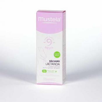 Mustela Nursing Comfort Balm