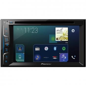 Pioneer AVH-Z2000BT - Pantalla multimedia, color negro