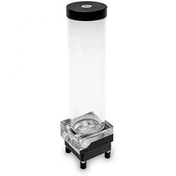 EK Water Blocks Classic Series EK-XRES 250 SPC PWM RGB Pump Reservoir Combo - Plexi