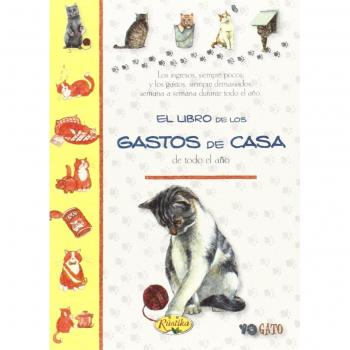 El libro de los gastos de casa de todo el año
