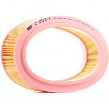 Original MANN-FILTER Filtro de aire C 2672/1 – para automóviles