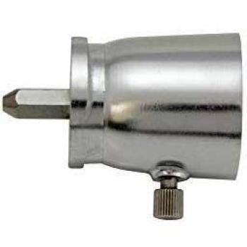 Kenwood Electrodomésticos KT002ME Accesorio Adaptador Bar Compatible con Robots de Cocina Kenwood Chef y kMix, 1000 W, 1 Liter, 44 Decibelios, Acero Inoxidable