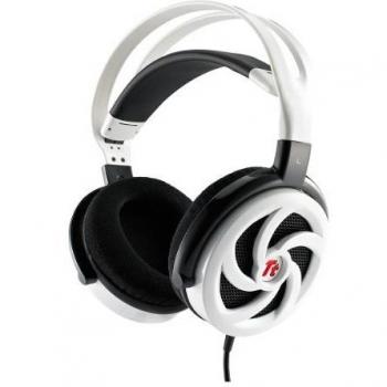 Tt eSPORTS Shock Spin HD - Auriculares de diadema cerrados con micrófono