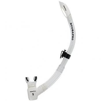 Scubapro spectrazesnorquel weib