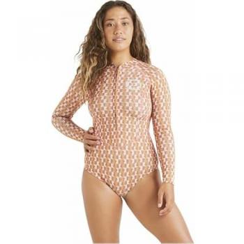Billabong Rashguard De Manga Larga Salty Dayz Light Spring Mujer Talla XS