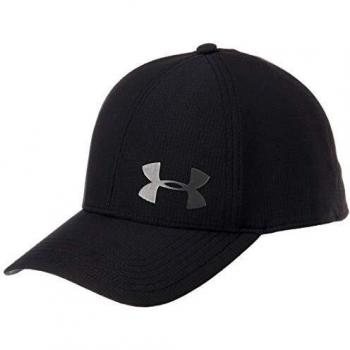 Under Armour Men's AV Core Cap 2.0 Gorra, Hombre, Negro