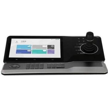 Teclado IP Controlador Domos 3D XS-KB5000NK