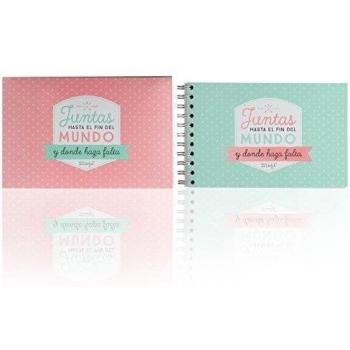 Mr. Wonderful Álbum con mensaje Juntas hasta el fin del mundo
