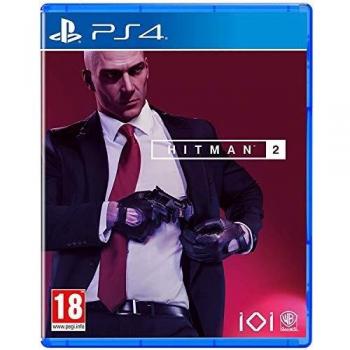Hitman 2 (PS4) - Juego de Acción y Sigilo - Nuevo Precintado